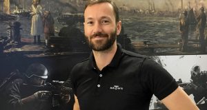 Wechselt von Ubisoft Berlin zu Ubisoft Toronto: Managing Director Istvan Tajnay (Foto: GamesWirtschaft)