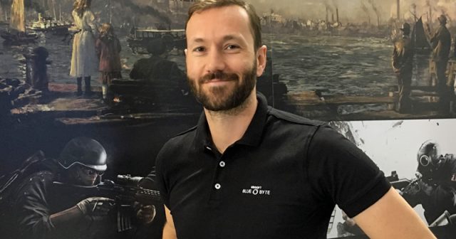 Wechselt von Ubisoft Berlin zu Ubisoft Toronto: Managing Director Istvan Tajnay (Foto: GamesWirtschaft)