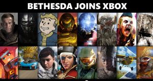 Durch die Bethesda-Übernahme wächst das Xbox-Portfolio um Marken wie Wolfenstein, Fallout und Rage (Abbildung: Microsoft)