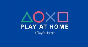 Sony Interactive setzt die Play At Home-Kampagne im März 2021 fort (Abbildung: Sony Interactive)