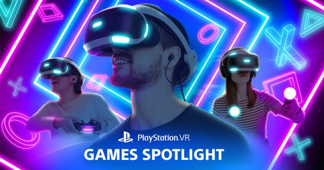 PlayStation VR-Besitzer können sich auf sechs Neuheiten für das VR-Headset freuen (Abbildung: Sony Interactive)