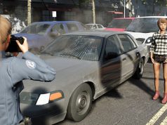 PAX East 2024: Das Programm von Astragon Entertainment Wer auffährt, hat Schuld: Streifen-Alltag im Police Simulator (Screenshot: Astragon Entertainment)