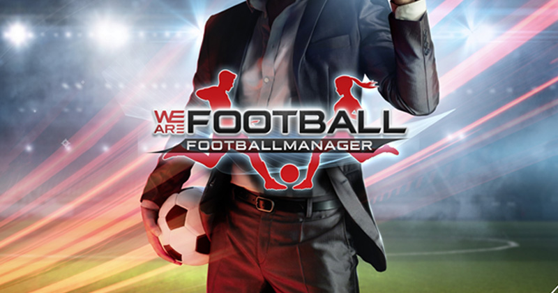 Der Fußballmanager We Are Football erscheint am 10. Juni 2021 (Abbildung: THQ Nordic)
