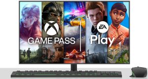 EA Play ist jetzt auch im Xbox Game Pass für PC enthalten (Abbildung: Microsoft)