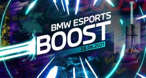 Der BMW Esports Boost ist als jährlich wiederkehrendes Konferenz-Format angelegt (Abbildung: BMW Group)