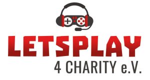 Letsplay4Charity e. V. ist seit April 2021 ein eingetragener Verein.