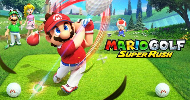 Nintendo Switch Release-Liste 2021: Mario Golf Super Rush erscheint am 25. Juni 2021 (Abbildung: Nintendo of Europe)