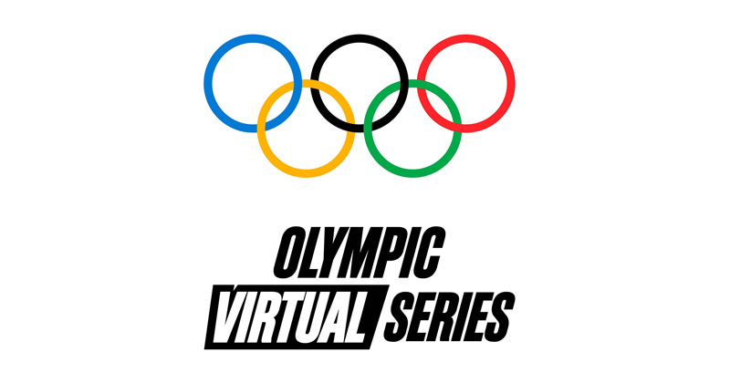 Olympic Virtual Series E Sport Wird Olympisch Ein Bisschen Update Gameswirtschaft De