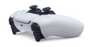 Im Lieferumfang der PlayStation 5 enthalten: ein DualSense Controller (Abbildung: Sony Interactive)