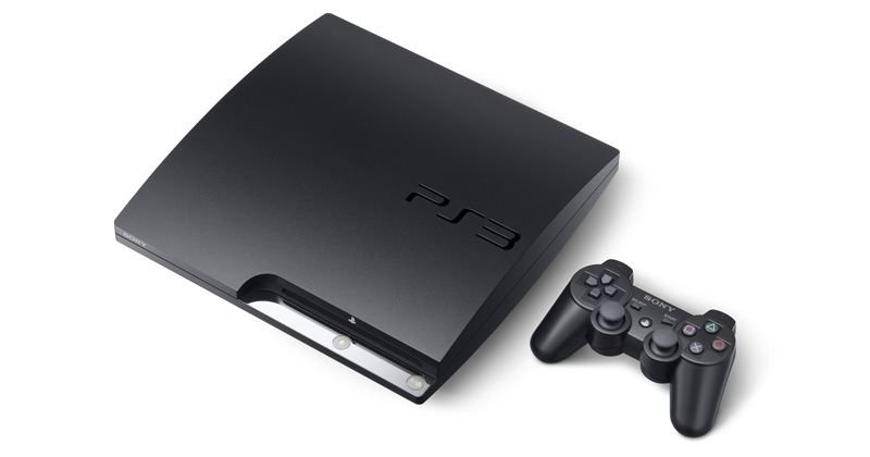 Wurde auf der Gamescom 2009 vorgestellt: die PlayStation 3 Slim (Abbildung: Sony Interactive)