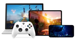 Abonnenten des Xbox Game Pass Ultimate haben künftig Zugriff auf die Xbox Cloud Gaming-Spiele-Bibliothek (Abbildung: Microsoft)