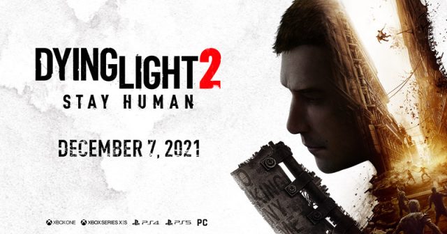 Dying Light 2 erscheint am 7. Dezember 2021 (Abbildung: Techland)
