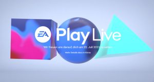Der EA Play Live-Livestream steigt am 22. Juli 2021 (Abbildung: EA)