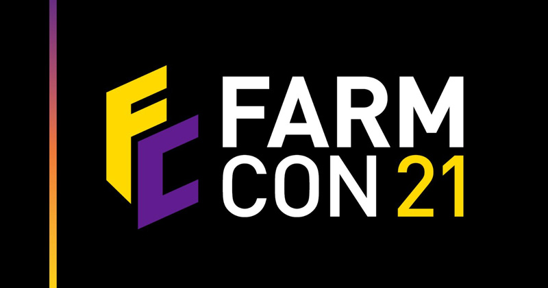 Die FarmCon 21 findet als Online-Event vom 21. bis 23. Juli 2021 statt (Abbildung: Giants Software)