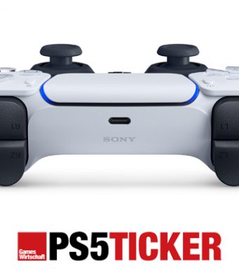 Der PS5-Ticker von GamesWirtschaft