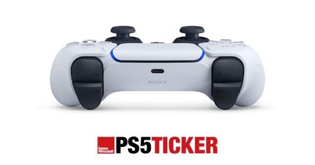 GamesWirtschaft PS5-Ticker