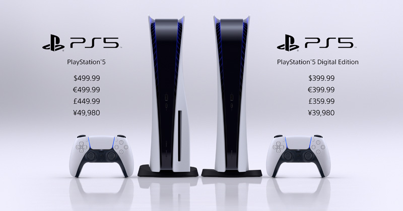 GamesWirtschaft-Liveticker: Wo Sie in der Kalenderwoche 20/2021 die PlayStation 5 kaufen können (Abbildung: Sony Interactive)