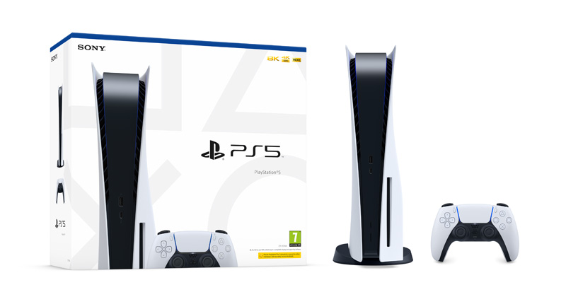 Wo und wie Sie im Mai 2021 die PlayStation 5 kaufen können (Abbildung: Sony Interactive)