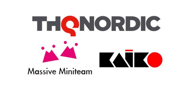 THQ Nordic übernimmt Massive Miniteam und Kaiko.