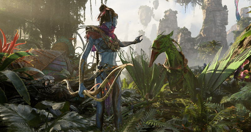 Ubisoft Düsseldorf ist an der Entwicklung von Avatar: Frontiers of Pandora beteiligt (Abbildung: Ubisoft)