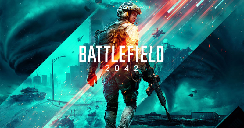 Battlefield 2042 erscheint am 22. Oktober 2021, unter anderem für PlayStation 5 und Xbox Series X (Abbildung: EA)