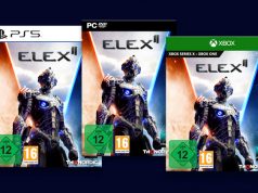 Elex 2 erscheint für PC, PS4, PS5, Xbox One und Xbox Series X (Abbildungen: THQ Nordic)