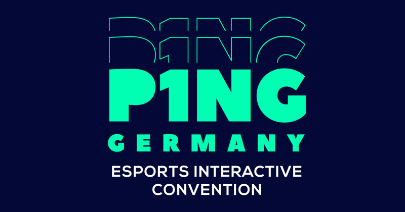 Feiert Premiere im Juni 2022: Esports-Convention P1NG (Abbildung: Deutsche Messe AG)