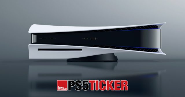 The PS5 Ticker by GamesWirtschaft