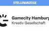 Stellenanzeige: Die Hamburg Kreativ Gesellschaft mbH sucht einen Projektmanager (m/w/d) für die Standortinitiative Gamecity Hamburg.