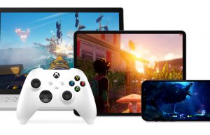 Fernseher, Tablet, PC, Smartphone: Microsoft will möglichst viele Zugangspunkte ins Xbox-Universum bereitstellen.
