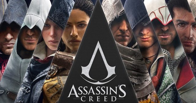 Mit Assassin's Creed Infinity verknüpft Ubisoft mehrere Epochen und Schauplätze (Abbildung: Ubisoft)