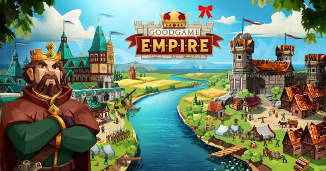 Umsatz-Dauerbrenner: Strategiespiel Goodgame Empire (Abbildung: Goodgame Studios)