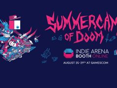 Motto der Indie Arena Booth Online 2021: "Summercamp of Doom" (Abbildung: Supercrowd Entertainment)