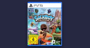 Sackboy: A Big Adventure ist seit November 2020 auf dem Markt und zählt zu den PS5-Launch-Titeln (Abbildung: Sony Interactive)