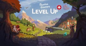 Switss Games Level Up: Schweizer Studios fordern eine Games-Förderung (Abbildung: Blindflug Studios)