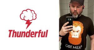 Neuer Head of Communications bei Thunderful AB: Dirk Gooding (Foto: privat)