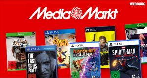 Nur bis 3. August 2021: 3 Games kaufen - das günstigste gibt es geschenkt (Abbildung: MediaMarktSaturn)