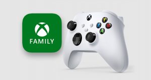 Die Xbox Family Settings App ist kostenlos für Android und iOS verfügbar (Abbildungen: Microsoft)