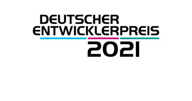 Deutscher Entwicklerpreis 2021 (Abbildung: Aruba Events)