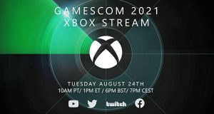 Der Gamescom 2021 Xbox Stream steigt bereits am 24. August 2021 (Abbildung: Microsoft)