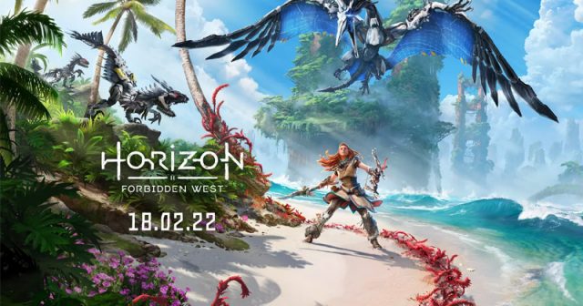 Horizon: Forbidden West erscheint erst am 18. Februar 2022 (Abbildung: Sony Interactive)