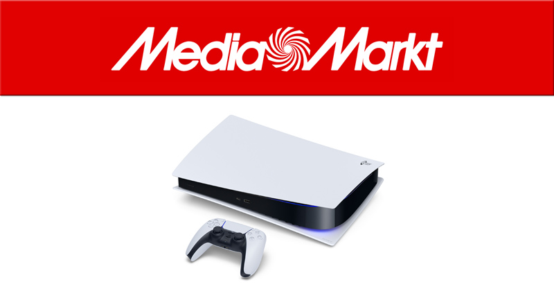 Wie kann man eine PS5 bei Media Markt kaufen? (Abbildungen: MediaMarktSaturn / Sony Interactive)