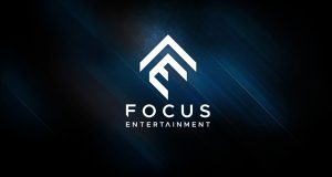 Das neue Logo von Focus Entertainment
