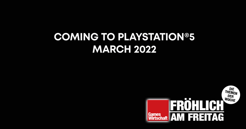 GTA 5 für die PlayStation 5 kommt nun doch erst im März 2022.