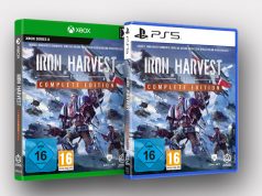 Ab dem 26. Oktober erhältlich: die Iron Harvest Complete Edition für PS5 und Xbox Series X/S (Abbildung: Koch Media)