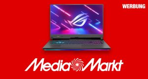Jetzt bei MediaMarkt: ASUS Gaming-Notebooks mit AMD Ryzen-Prozessor (Werbung)