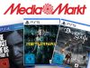 The Last of Us Part 2, Returnal und Demon's Souls sind Teil des PlayStation Summer Sale bei MediaMarkt (Abbildungen: MediaMarkt)