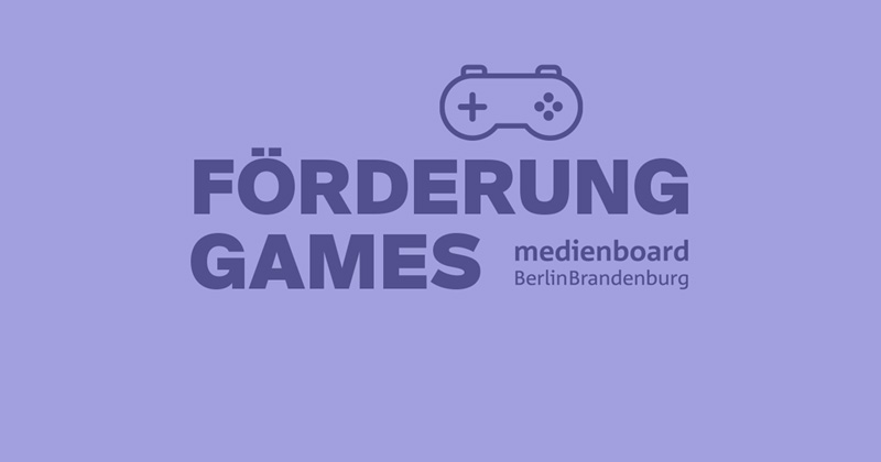 Das Medienboard Berlin-Brandenburg fördert die Entwicklung von Games in der Hauptstadtregion.