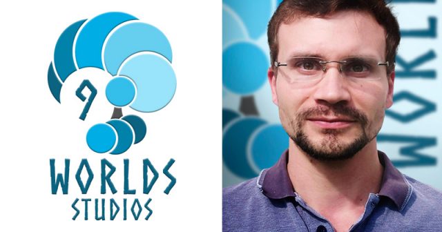 Thomas Schneider leitet den Aufbau der Münchener Kalypso-Tochter Nine Worlds Studios (Abbildung: Kalypso Media)