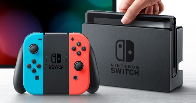 Zum 13. September sinkt der Preis für die Nintendo Switch auf unter 300 Euro (Foto: Nintendo of Europe)